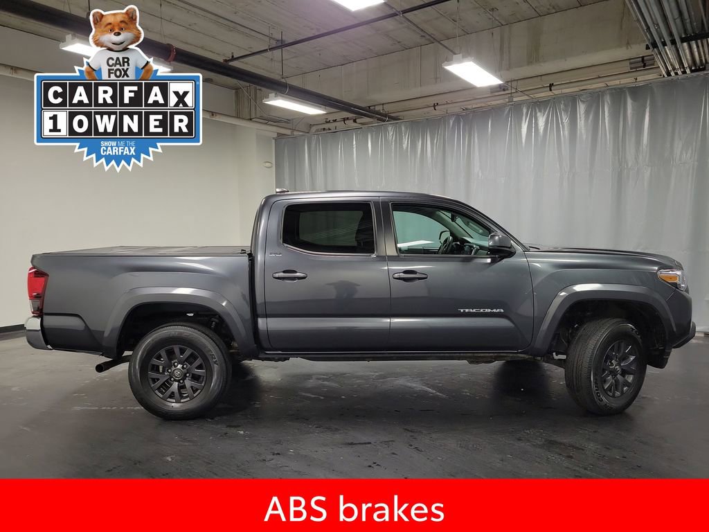 Used 2022 Toyota Tacoma SR5 image 9