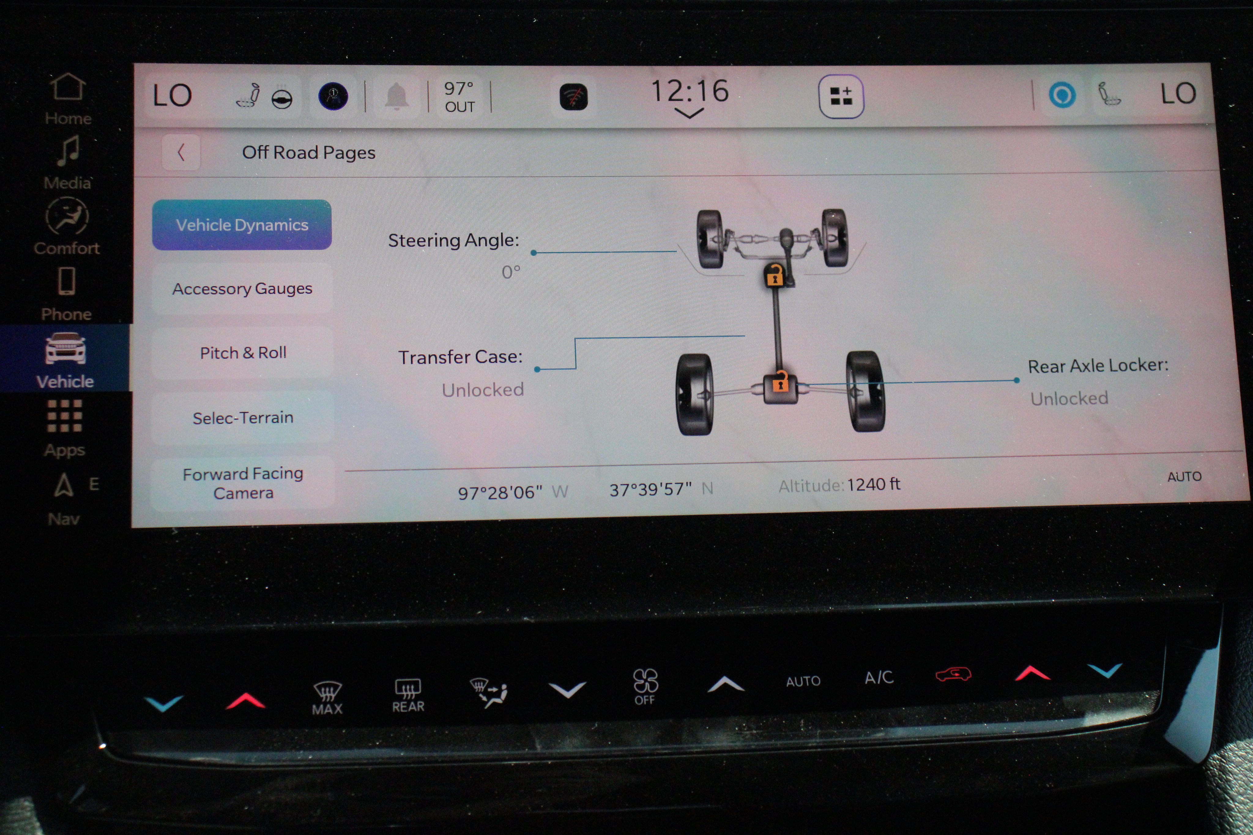 New 2026 Jeep Grand Cherokee Limited AWD/4WD image 16