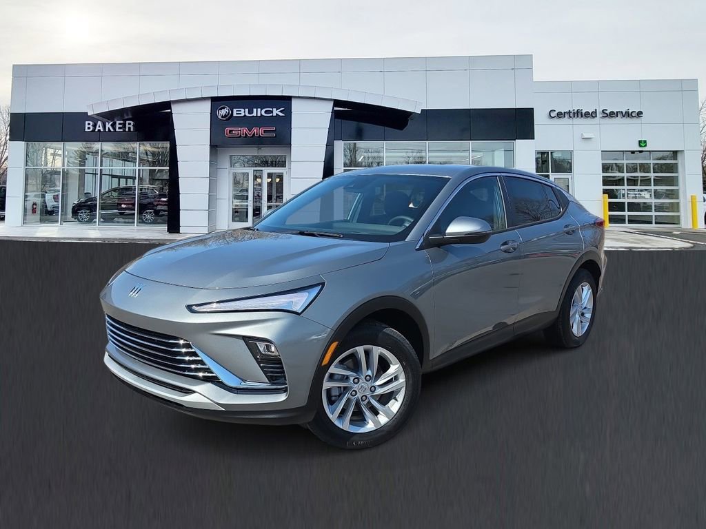 New 2026 Buick Envista Preferred