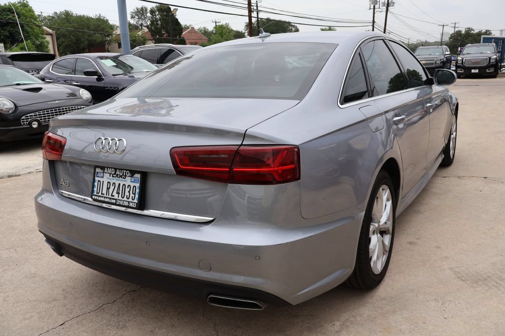 Used 2017 Audi A6 2.0T Premium FWD image 7