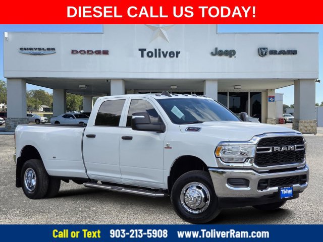 Used 2024 RAM 3500 Tradesman w/ Chrome Appearance Group
