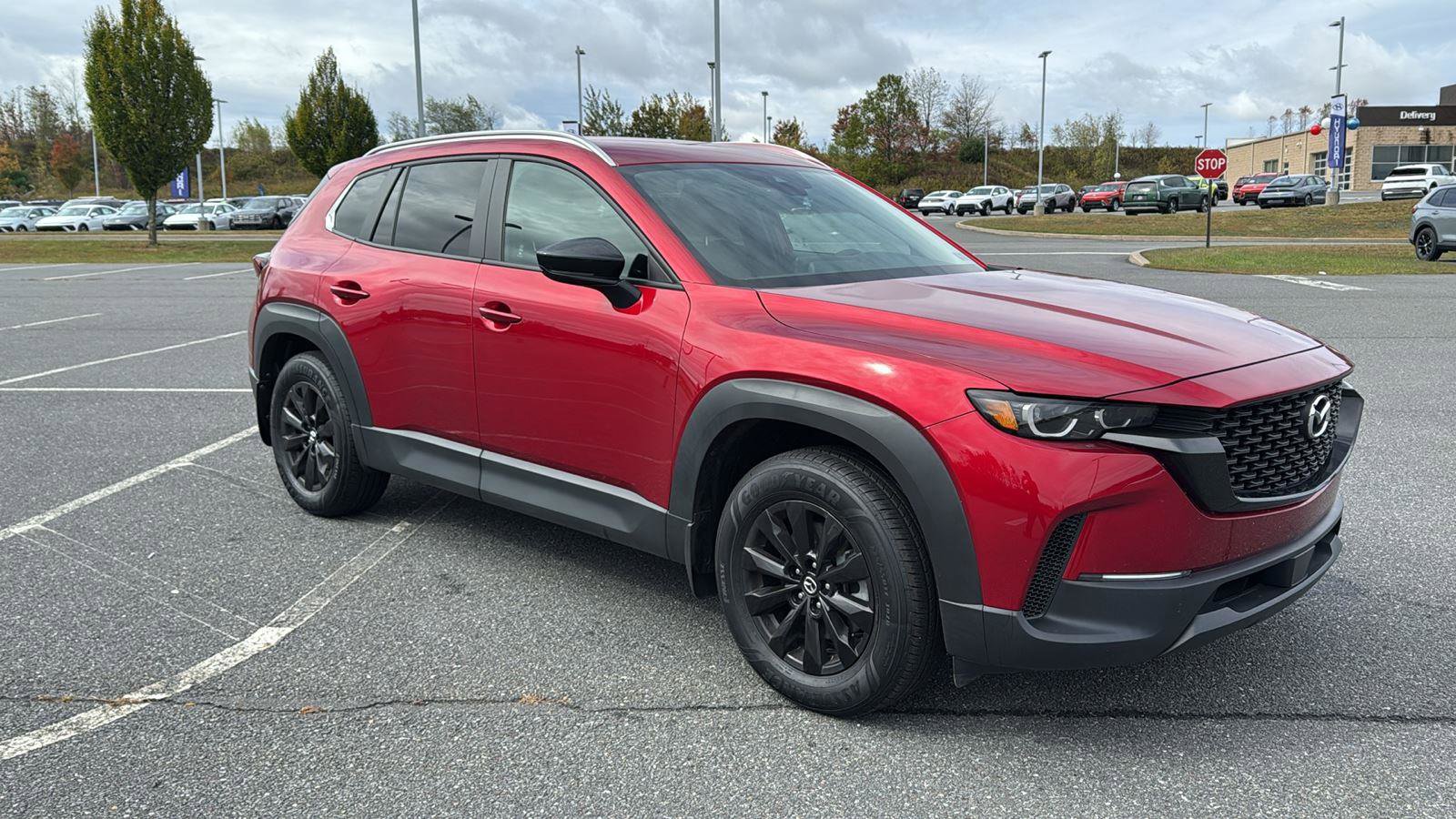 Certified 2024 MAZDA CX-50 AWD 2.5 S w/ Weather Package image 2