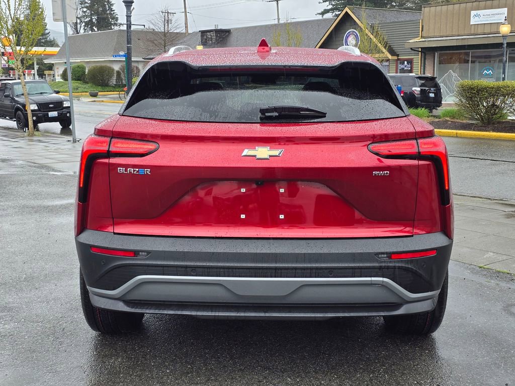 New 2026 Chevrolet Blazer EV LT AWD/4WD image 6