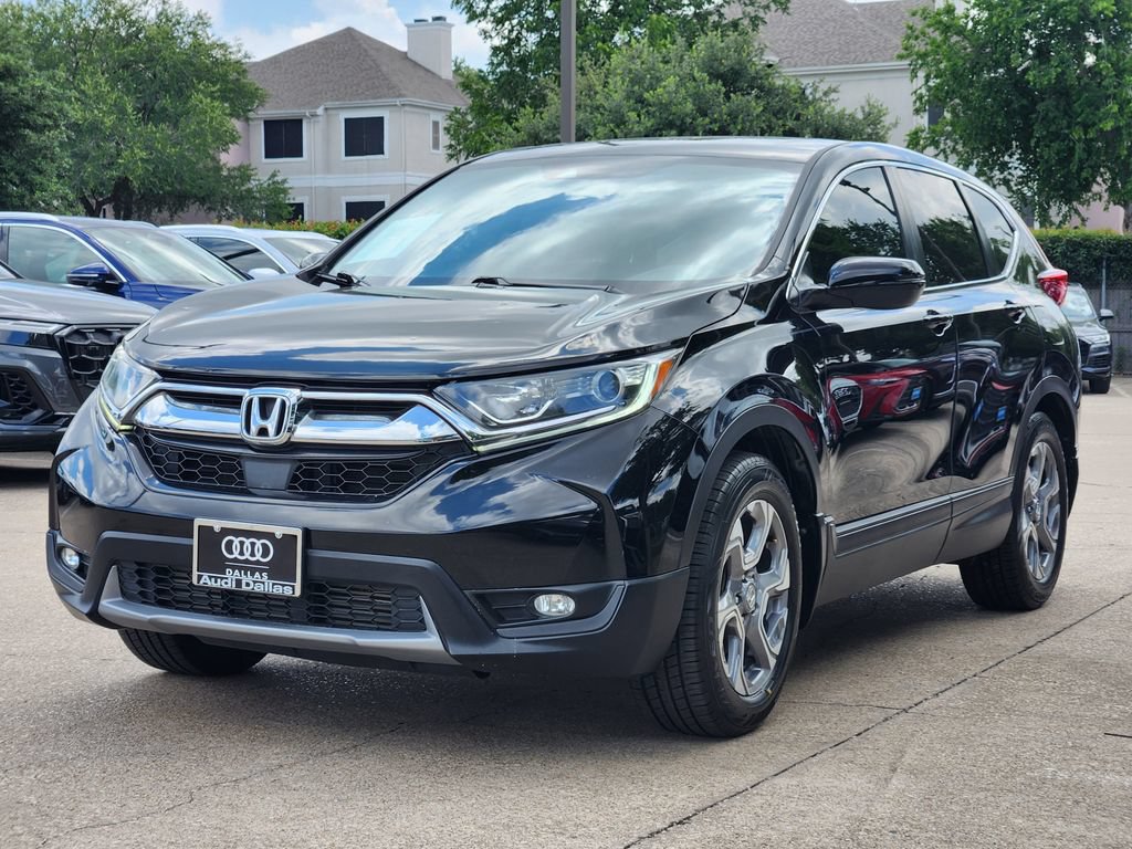 Used 2019 Honda CR-V EX-L image 6