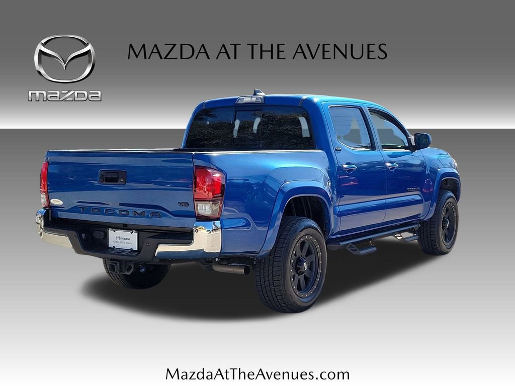 Used 2018 Toyota Tacoma SR5 image 4