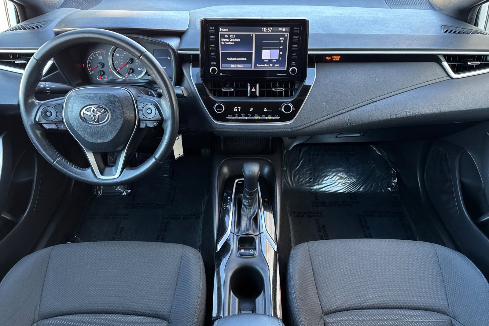 Used 2022 Toyota Corolla SE image 13