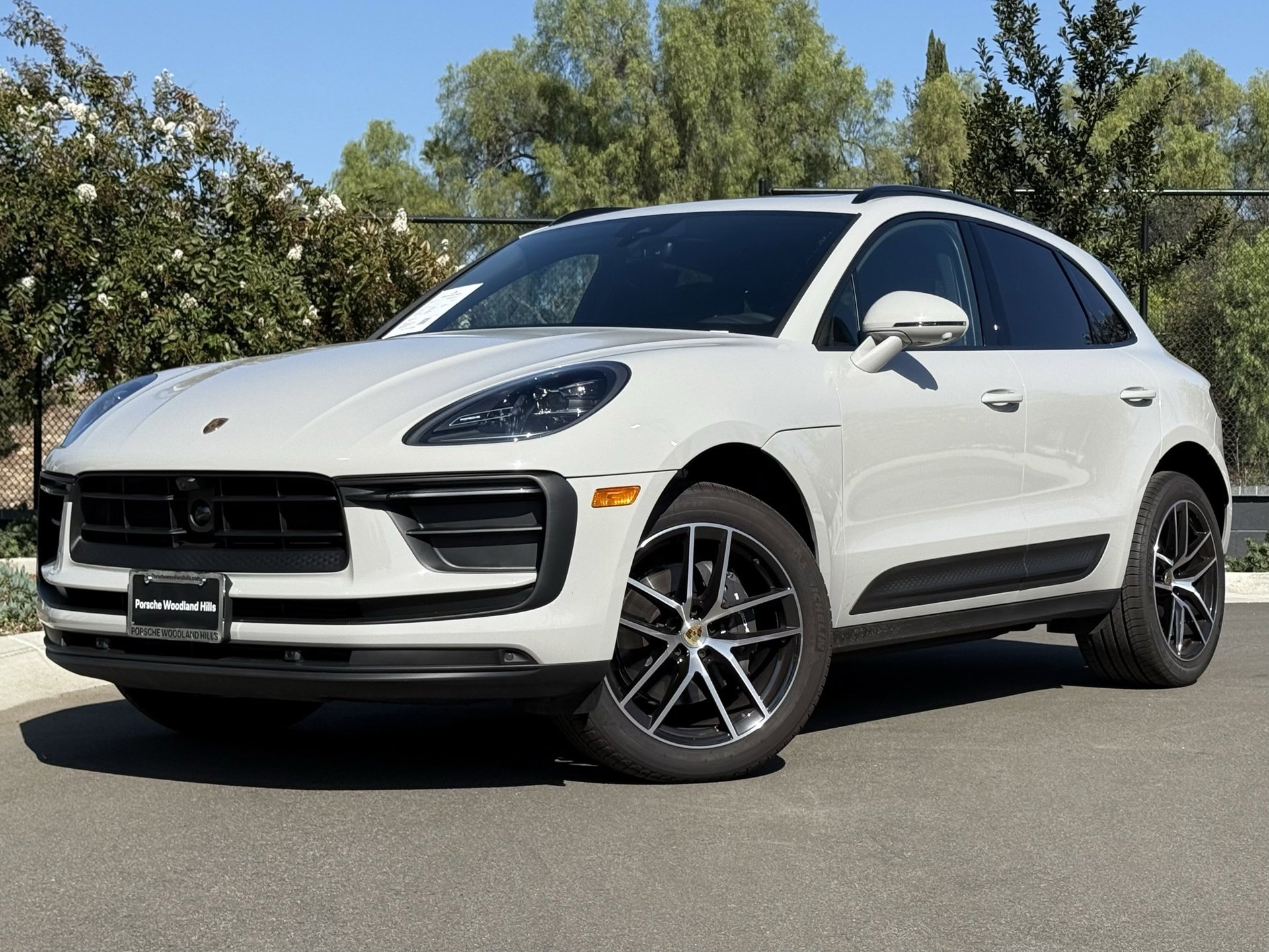 Used 2025 Porsche Macan