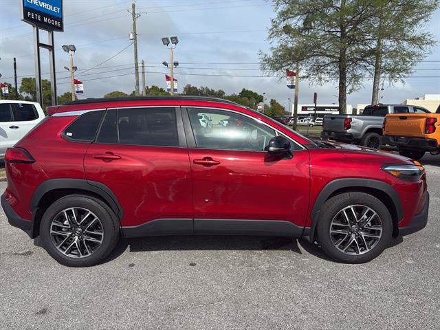 Used 2026 Toyota Corolla Cross XLE w/ Convenience Package AWD/4WD image 8