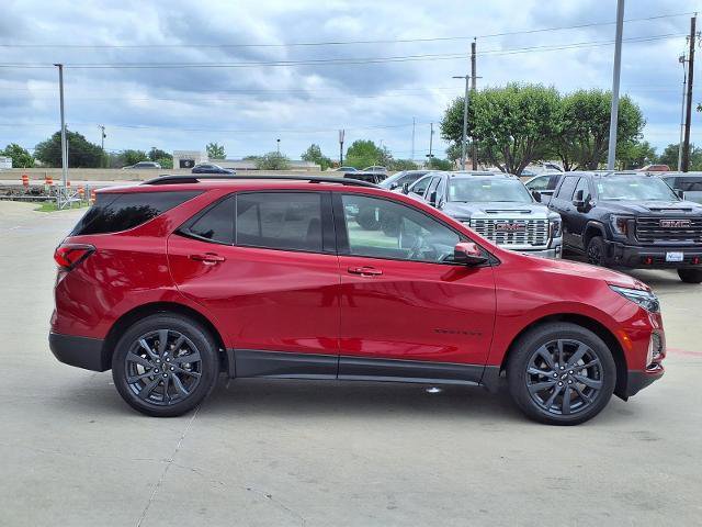 Used 2022 Chevrolet Equinox RS FWD video 2