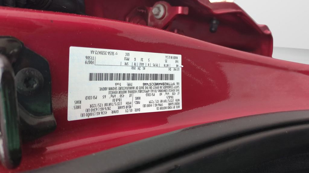 Used 2021 Ford F250 XLT w/ FX4 Off-Road Package image 26