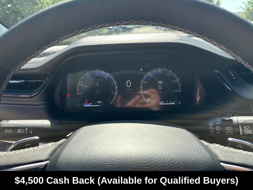 New 2026 Jeep Grand Cherokee L Limited AWD/4WD image 22