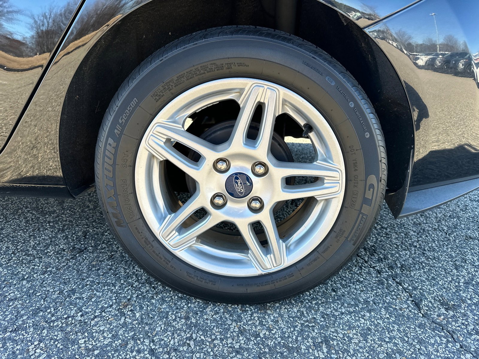 Used 2019 Ford Fiesta SE image 19