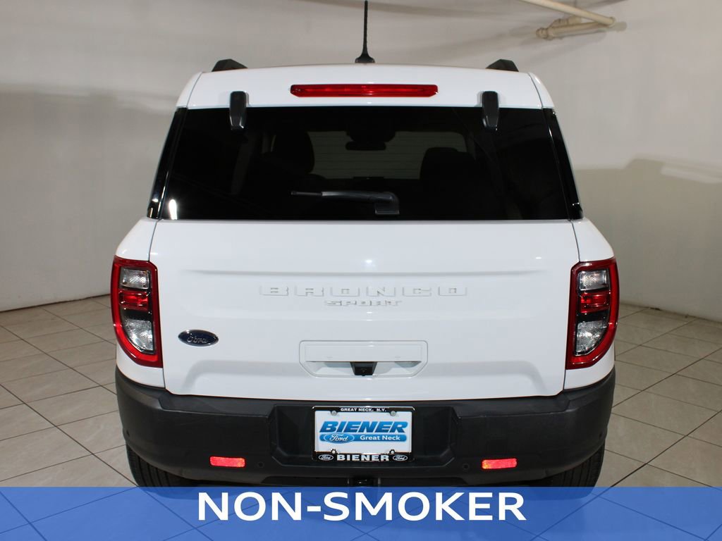 Used 2022 Ford Bronco Sport Big Bend w/ Convenience Package image 21