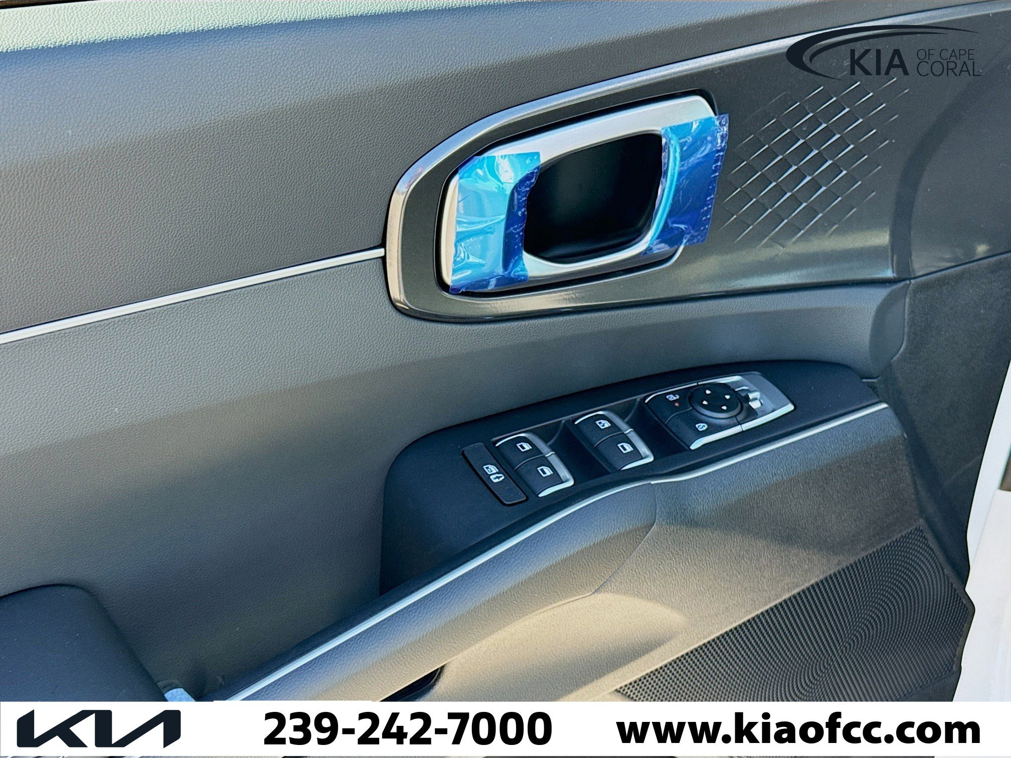 New 2026 Kia Sorento EX image 23