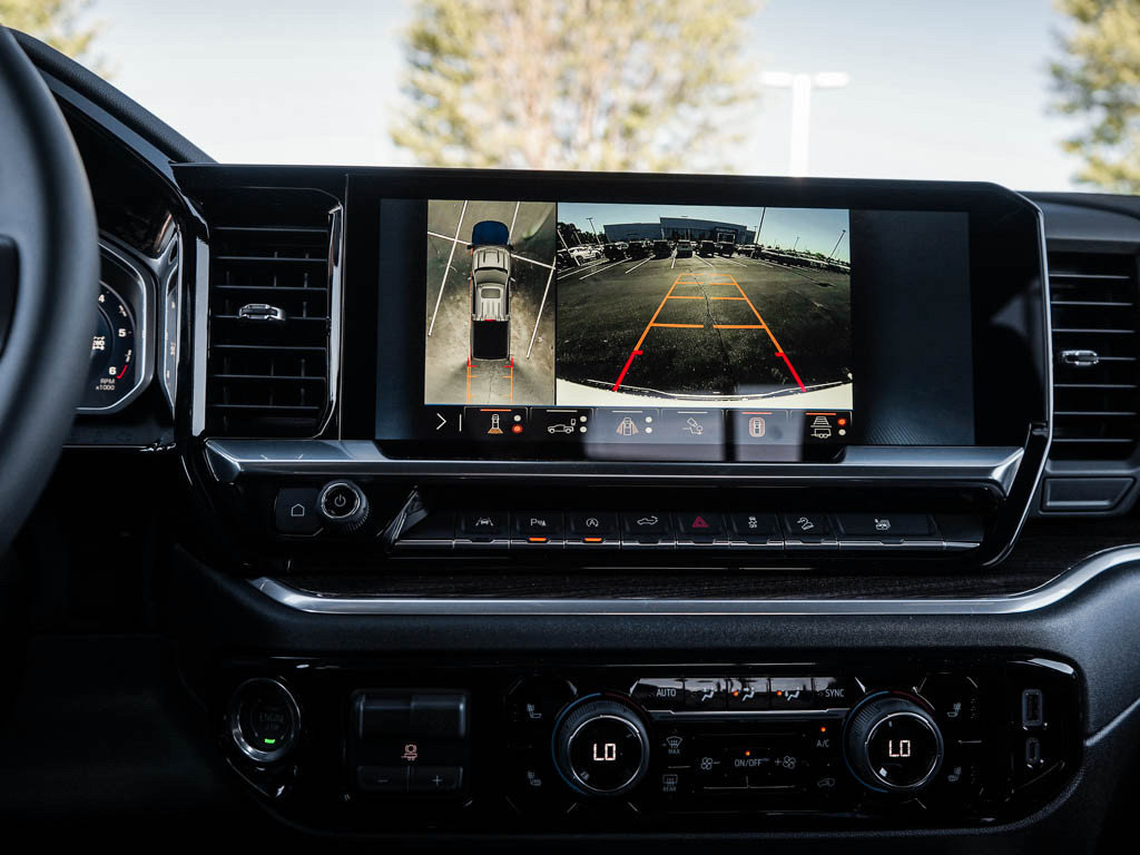 New 2026 Chevrolet Silverado 1500 RST AWD/4WD image 23