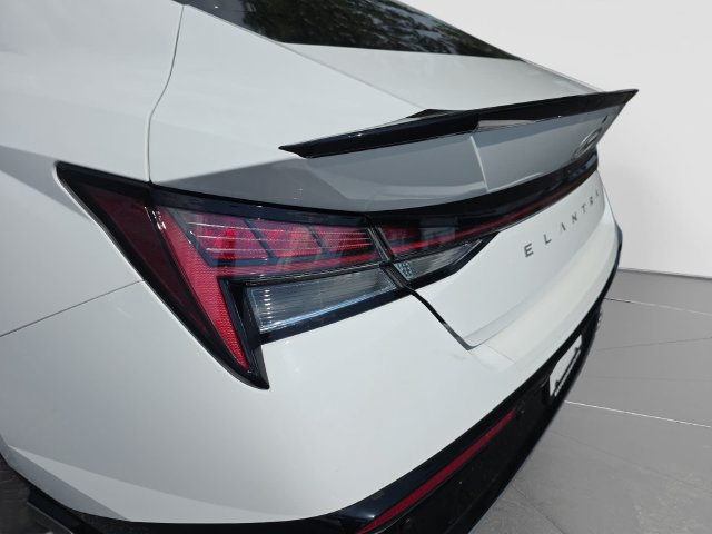 Used 2024 Hyundai Elantra N Line FWD image 39