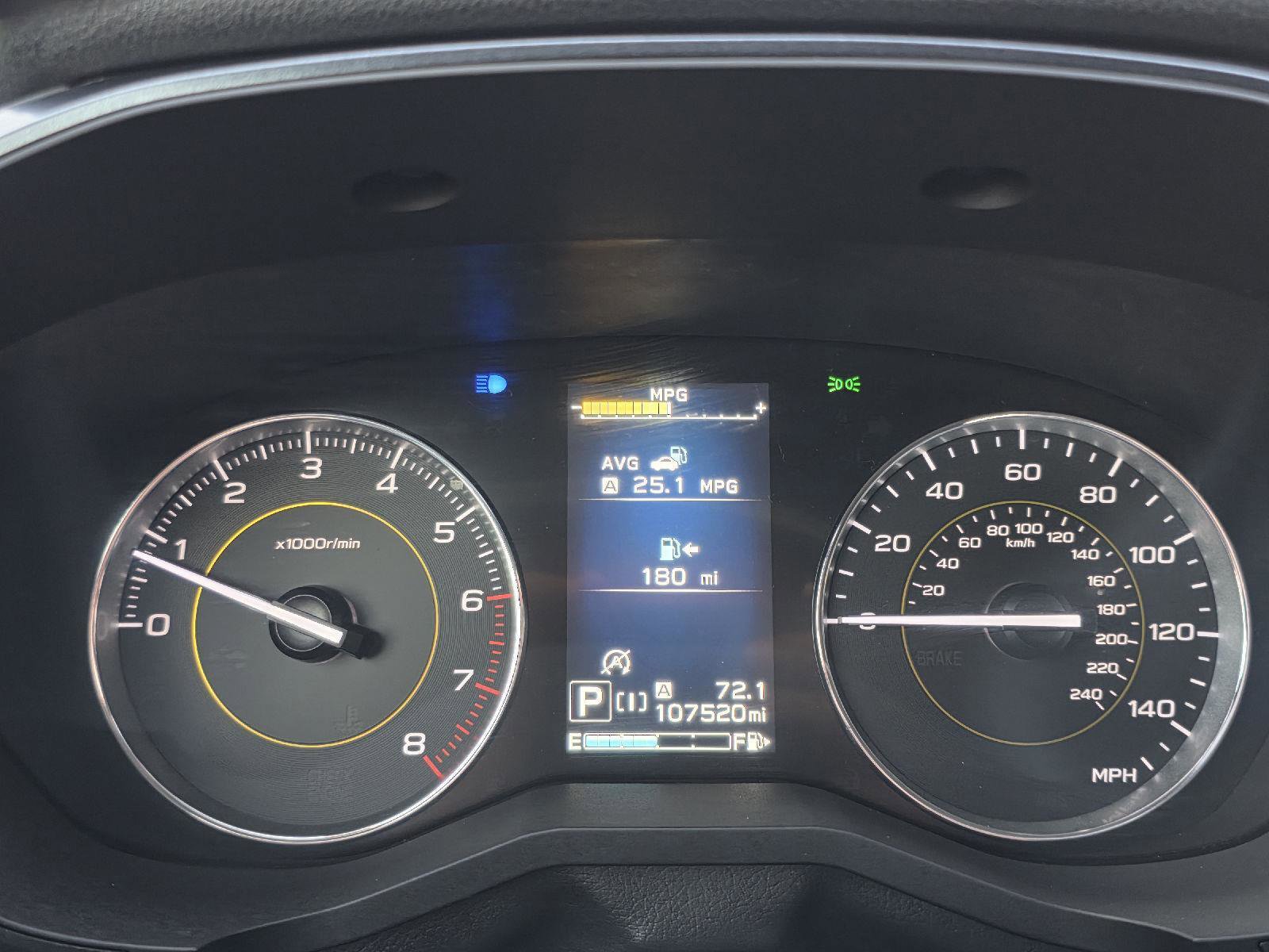 Used 2022 Subaru Crosstrek 2.5i Sport w/ Moonroof Package image 24