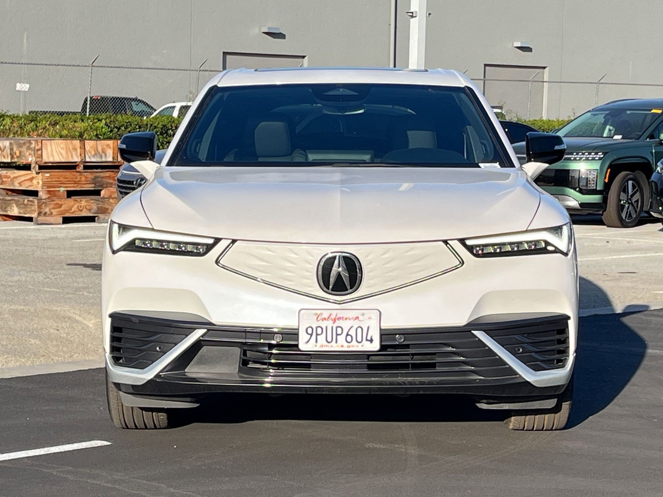 Used 2024 Acura ZDX A-Spec image 3