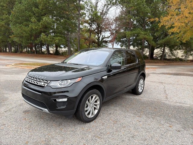 Used 2019 Land Rover Discovery Sport HSE