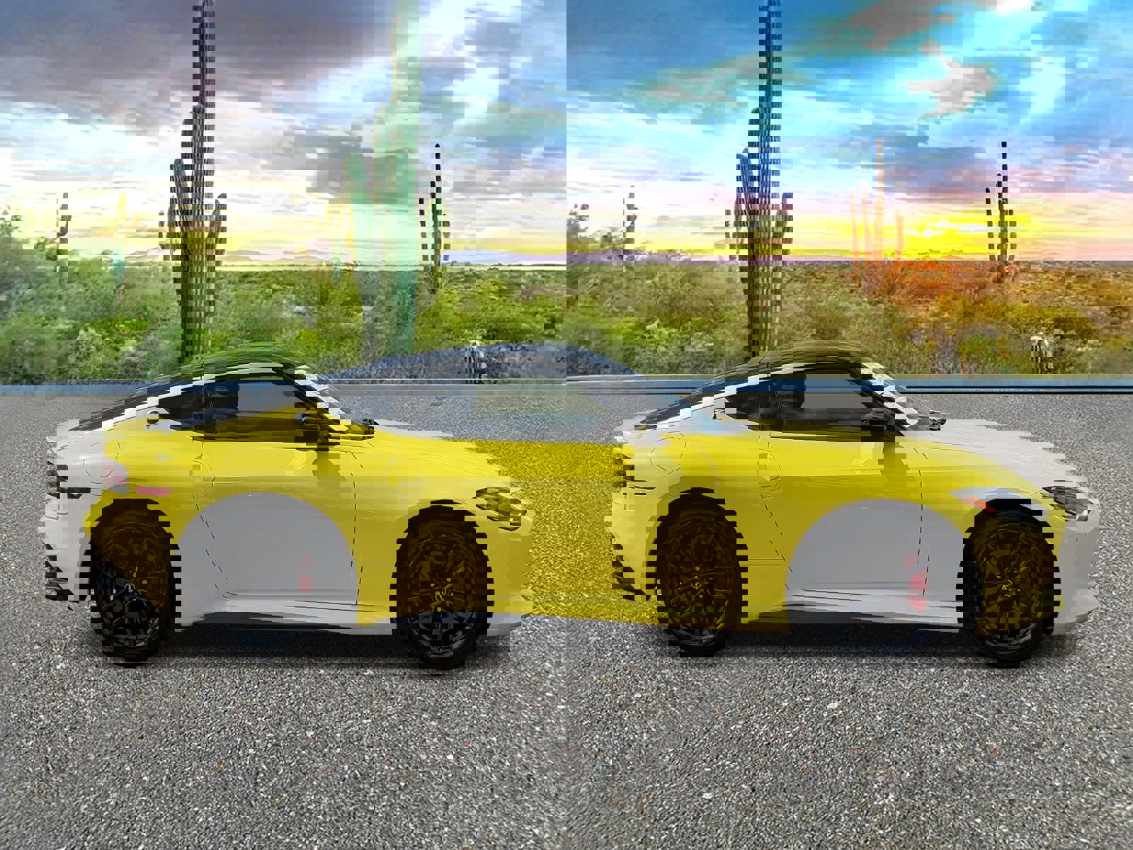 Certified 2024 Nissan Z Performance w/ Floor Mat Package image 6