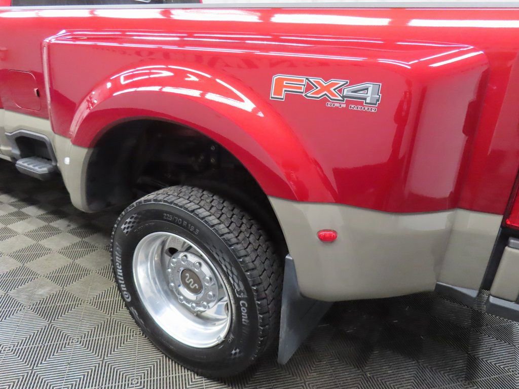 Used 2026 Ford F450 King Ranch w/ FX4 Off-Road Package AWD/4WD image 38