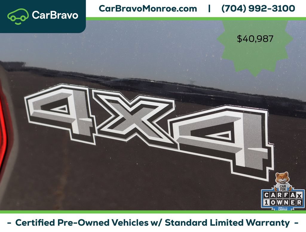 Used 2025 Ford F150 XLT w/ Equipment Group 301A Standard AWD/4WD image 51