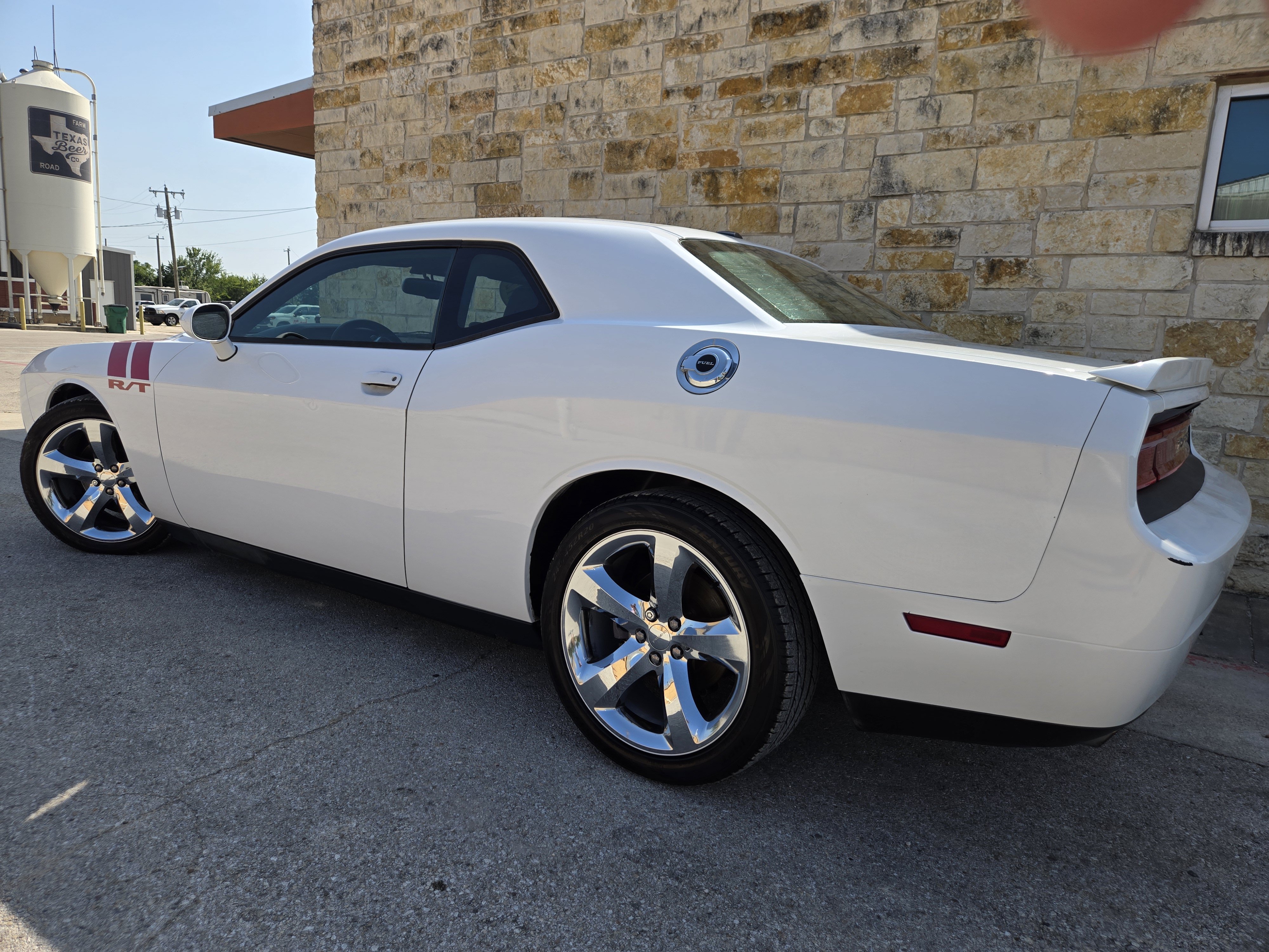 Used 2012 Dodge Challenger R/T Plus RWD image 3