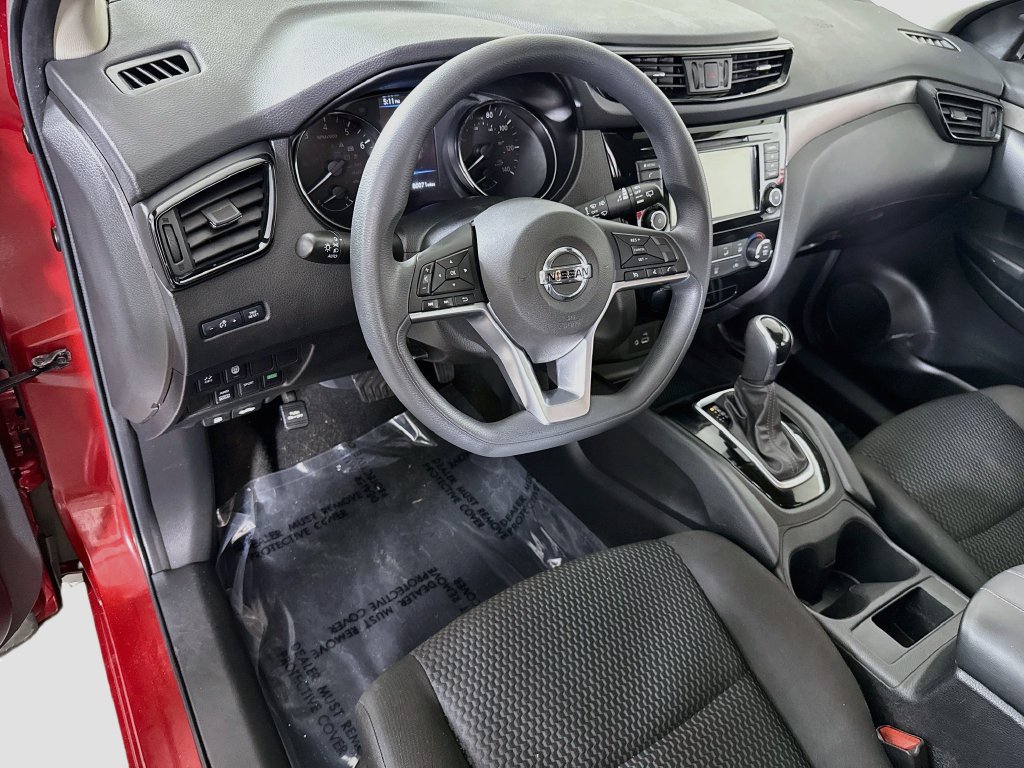 Used 2020 Nissan Rogue Sport S AWD/4WD image 16