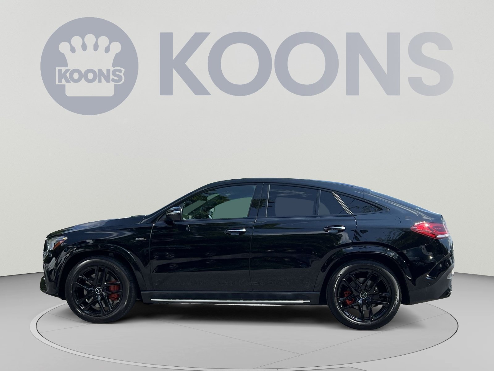 Certified 2022 Mercedes-Benz GLE 53 AMG 4MATIC Coupe image 7