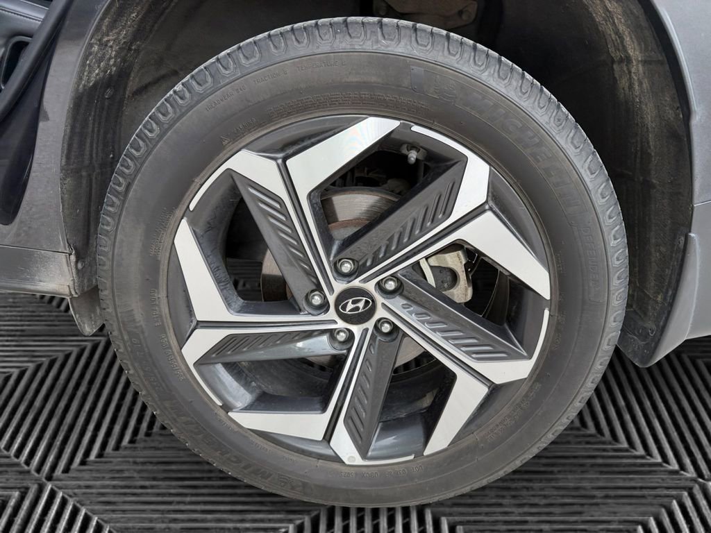 Used 2023 Hyundai Tucson SEL w/ Convenience Package AWD/4WD image 14