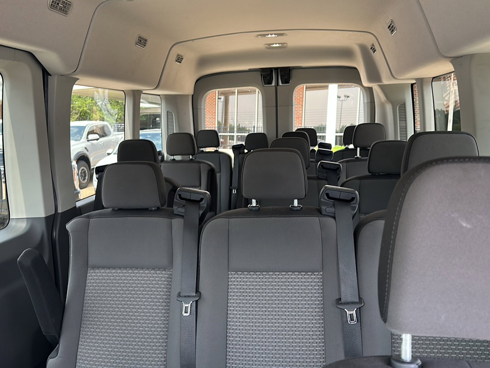 Used 2025 Ford Transit 350 XLT RWD image 12