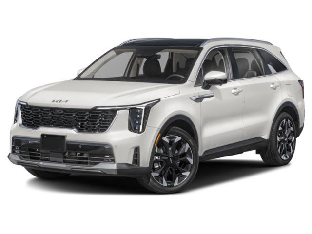 Used 2025 Kia Sorento SX FWD image 4
