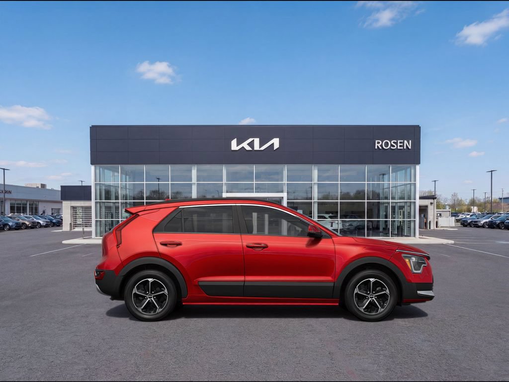 New 2026 Kia Niro EX FWD image 25