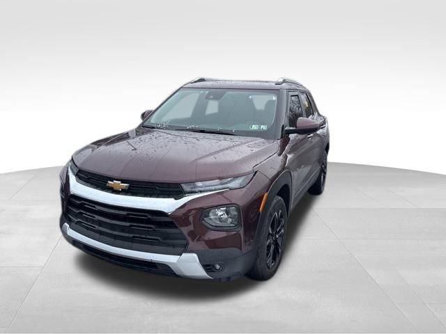 Used 2022 Chevrolet TrailBlazer LT w/ Sun and Liftgate Package