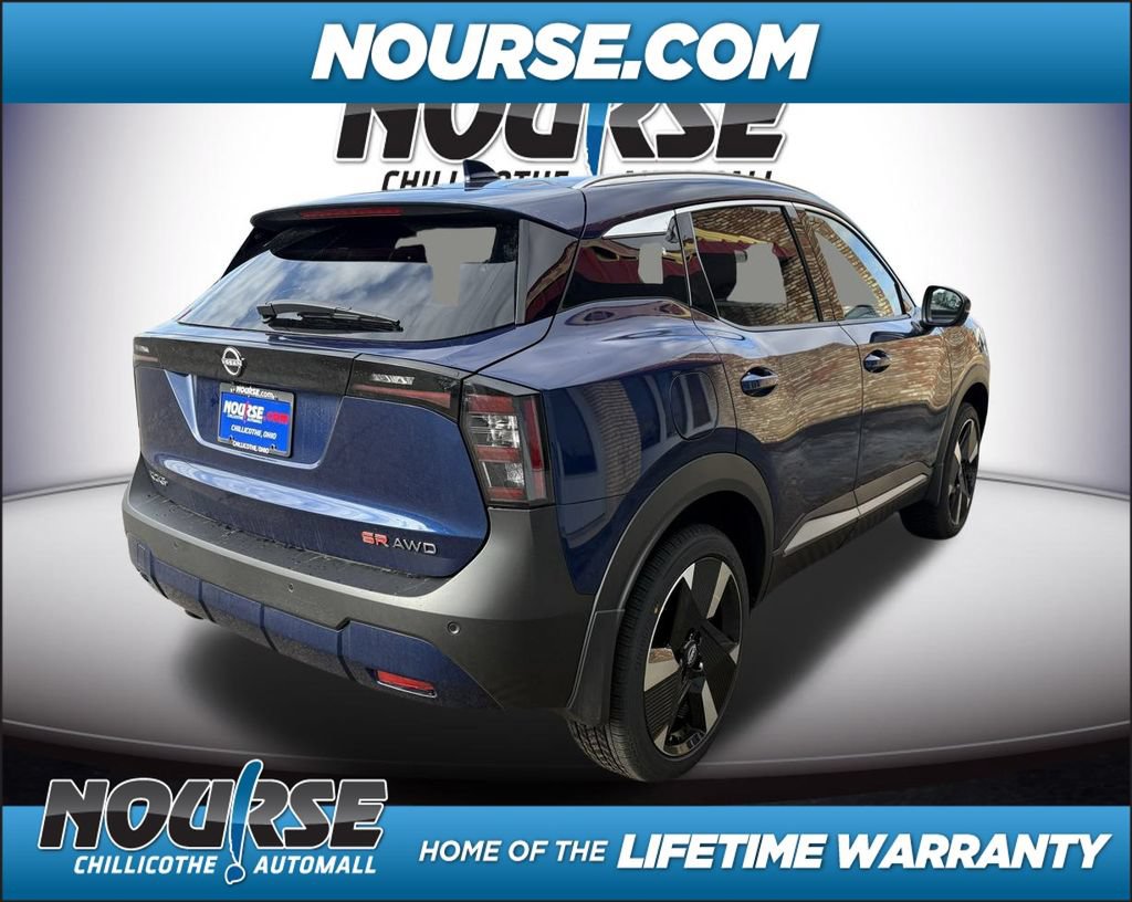 New 2025 Nissan Kicks SR AWD/4WD image 5