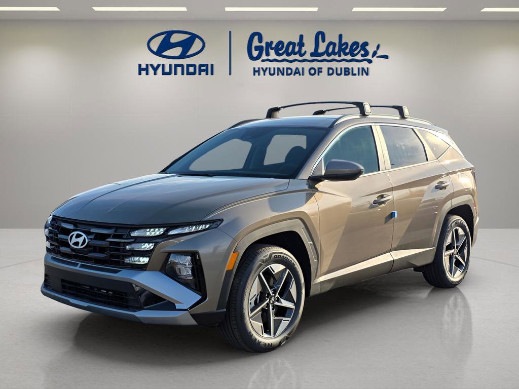 New 2026 Hyundai Tucson SEL