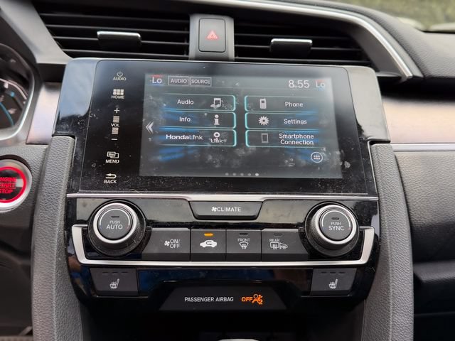 Used 2018 Honda Civic EX-T image 10