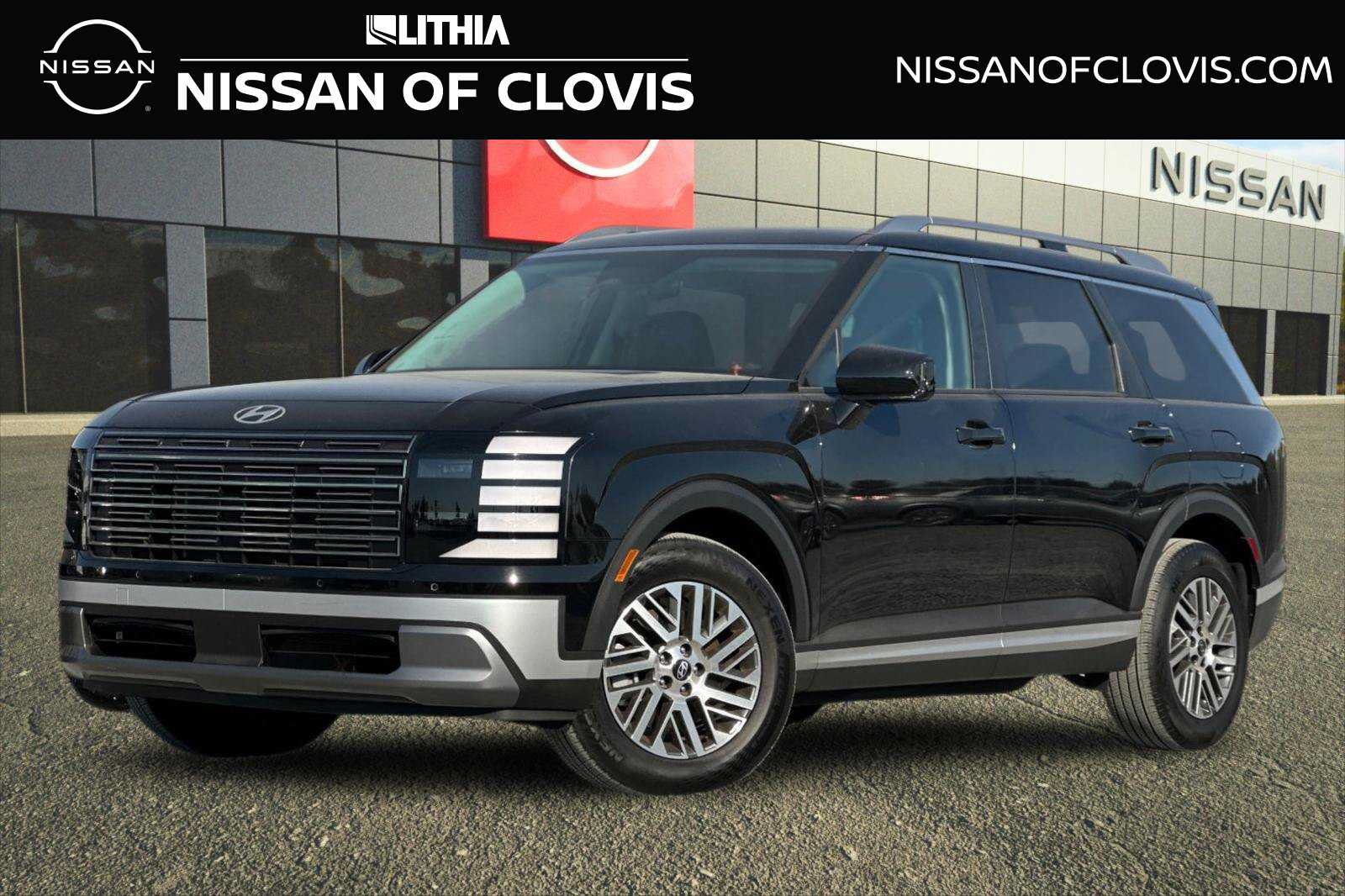 Used 2026 Hyundai Palisade SEL