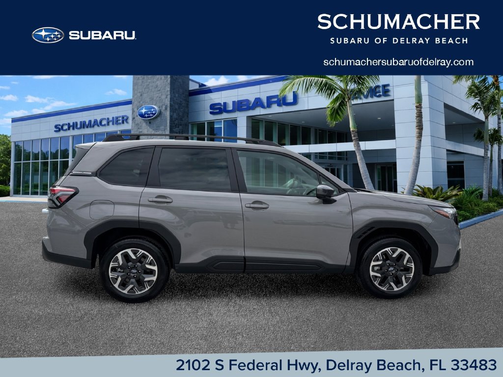 New 2026 Subaru Forester Premium AWD/4WD image 8