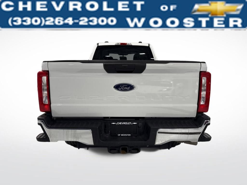 Used 2024 Ford F250 XLT image 8