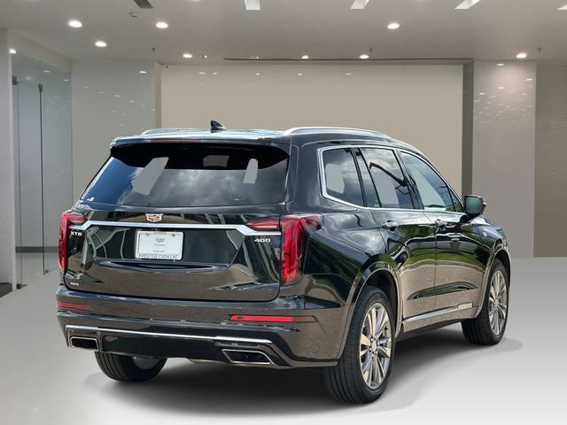 Used 2024 Cadillac XT6 Premium Luxury w/ LPO, Floor Liner Package AWD/4WD image 4