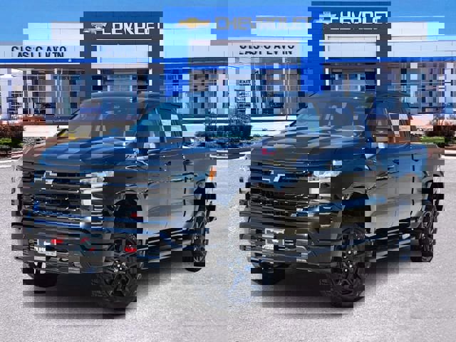 New 2026 Chevrolet Silverado 1500 LT Trail Boss w/ Safety Package