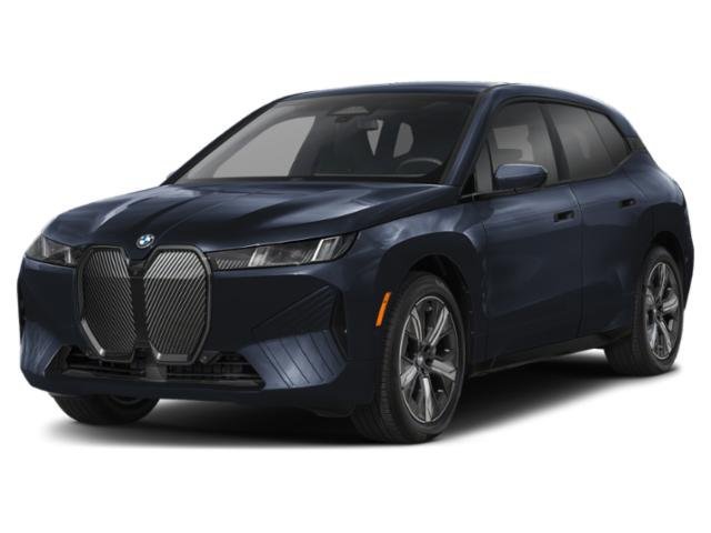 New 2026 BMW iX xDrive60 AWD/4WD image 1