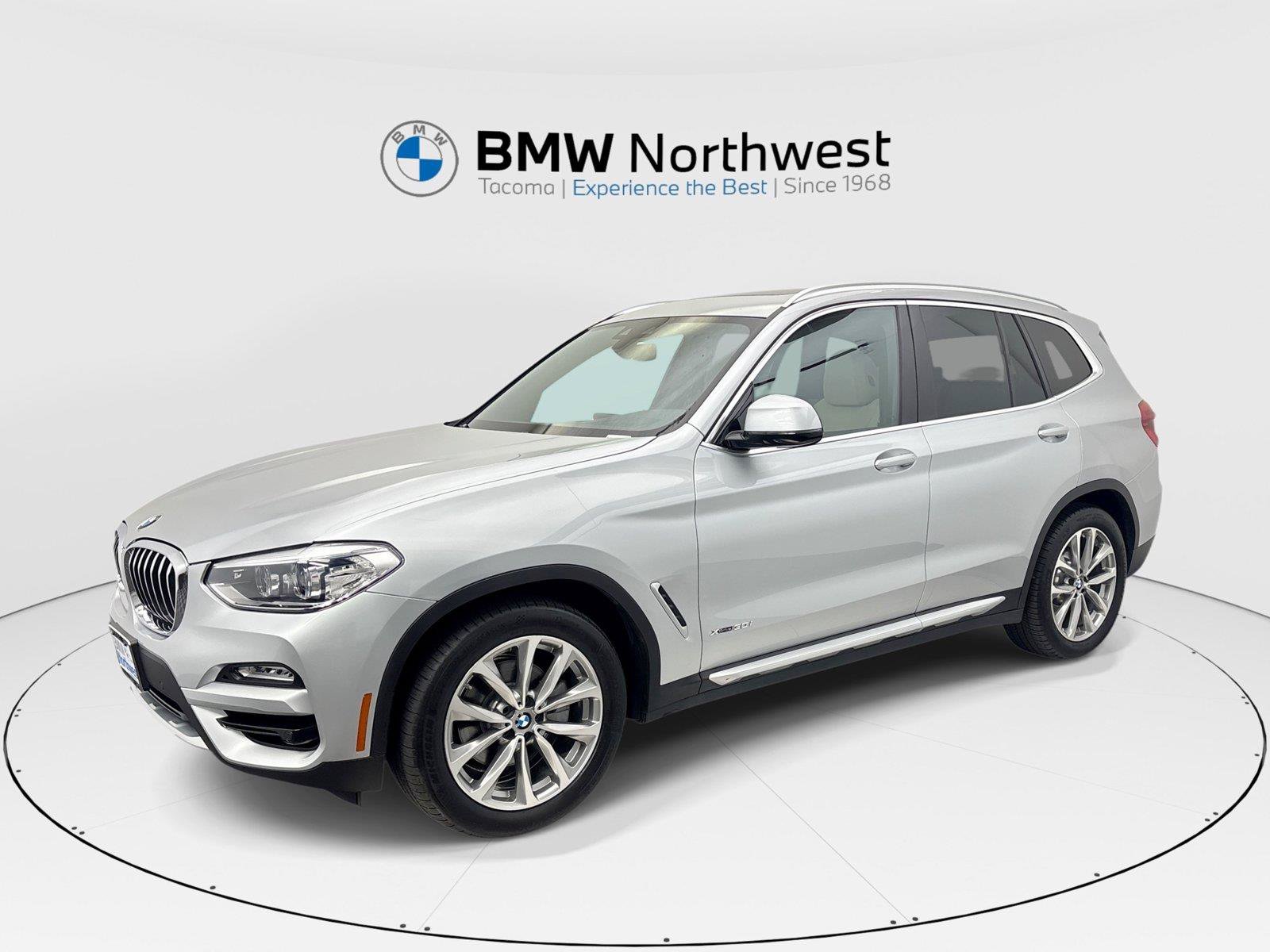 Used 2018 BMW X3 xDrive30i