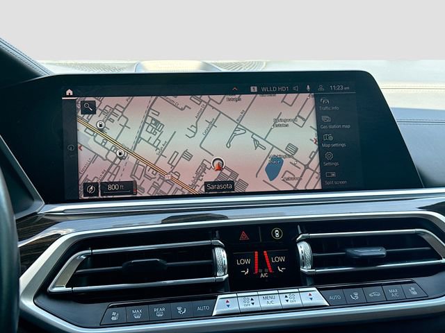 Used 2021 BMW X7 M50i w/ Executive Package AWD/4WD image 35