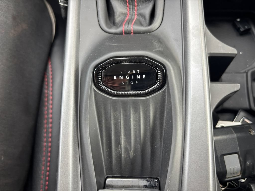 New 2026 Dodge Charger Scat Pack w/ Blacktop Package AWD/4WD image 25