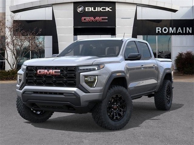 New 2026 GMC Canyon Elevation image 78