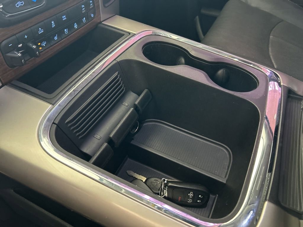 Used 2018 RAM 1500 Laramie w/ Convenience Group image 53