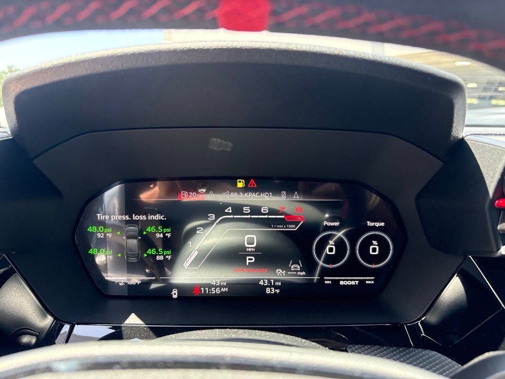 New 2026 Audi RS 3 AWD/4WD image 21