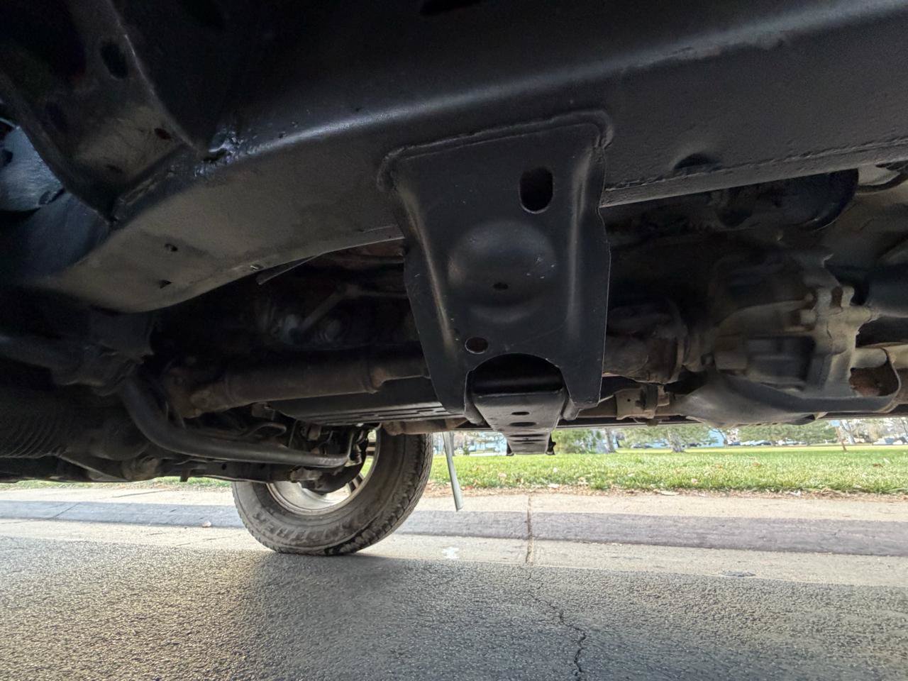 Used 2004 Toyota Tacoma 4x4 Xtracab V6 image 11